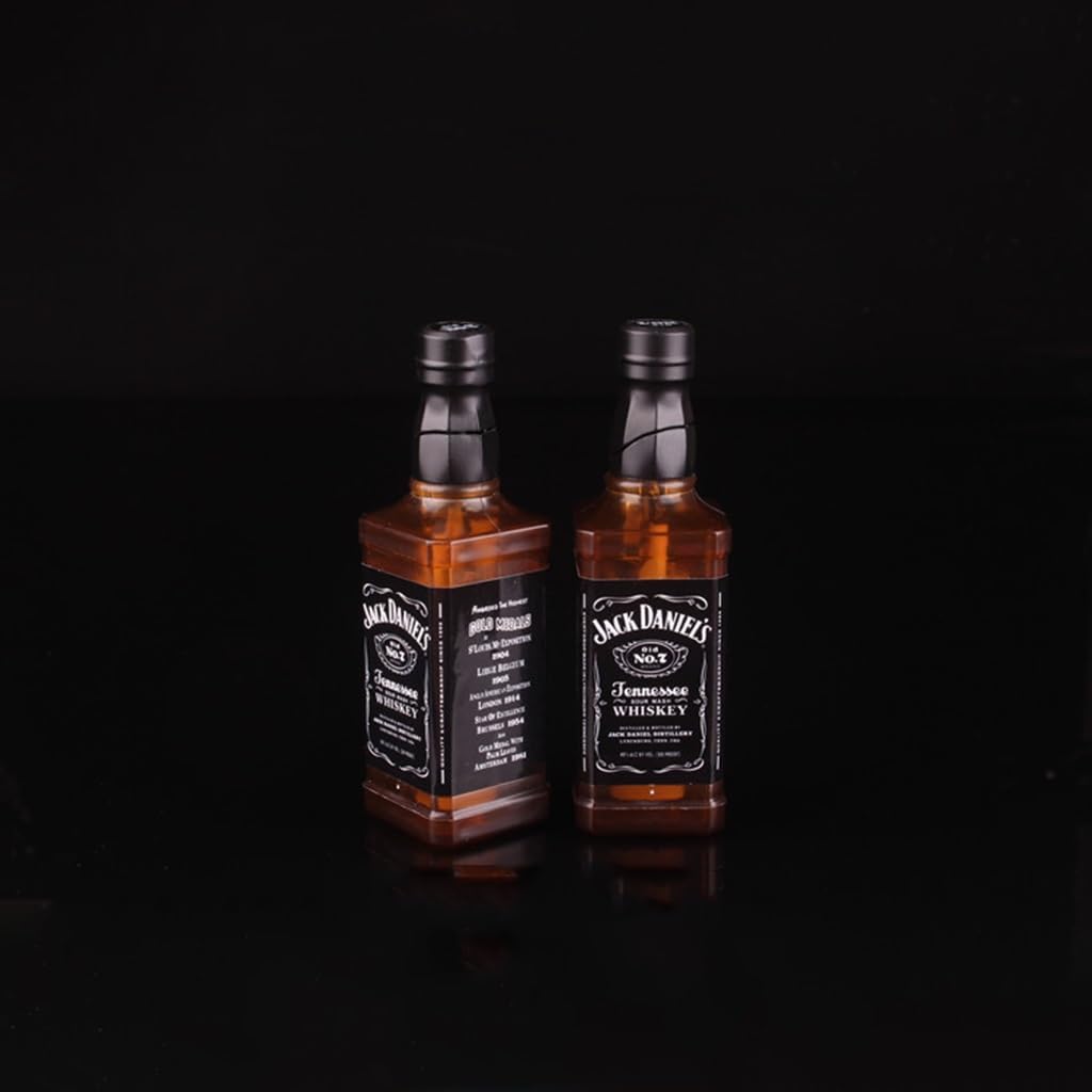 Picture of Bottle Lighter Normal Flame Gas Refillable Lighter