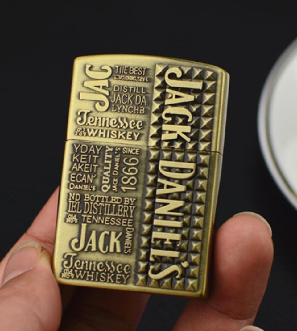 Picture of Exclusive Zippo Multi Design Gas Lighter