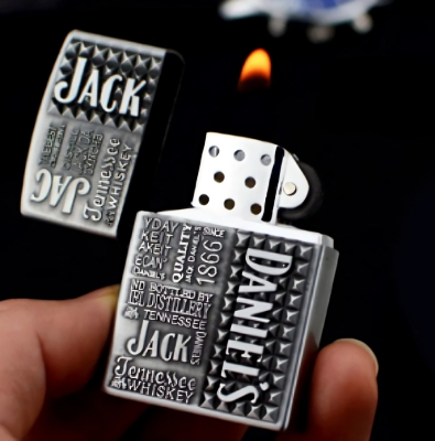 Picture of Exclusive Zippo Multi Design Gas Lighter