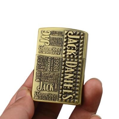 Picture of Exclusive Zippo Multi Design Gas Lighter