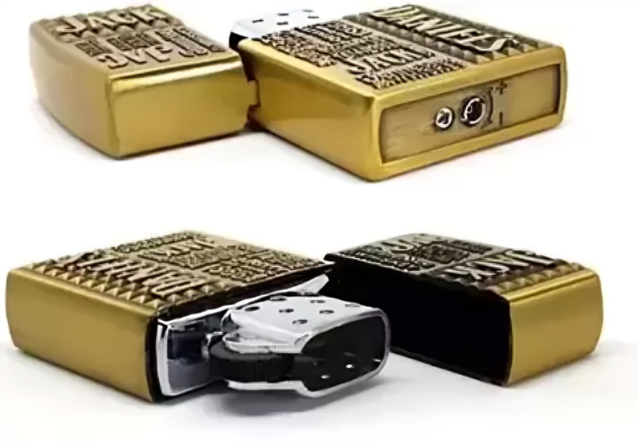 Picture of Exclusive Zippo Multi Design Gas Lighter
