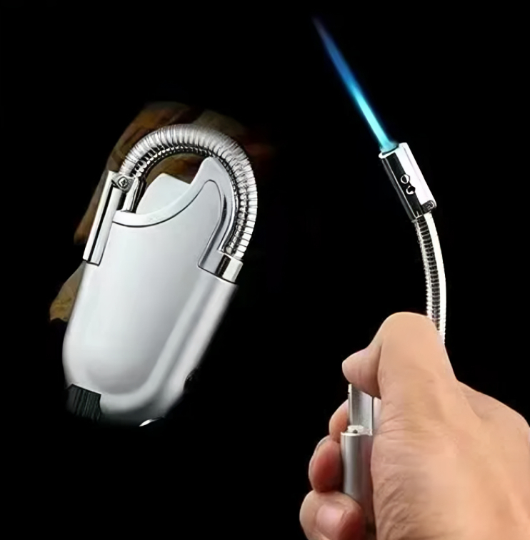Picture of BBQ Jet Torch Lighter 1300 C Kitchen Turbo Gas Lighter