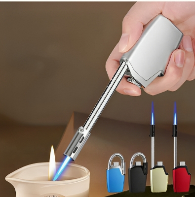 Picture of BBQ Jet Torch Lighter 1300 C Kitchen Turbo Gas Lighter