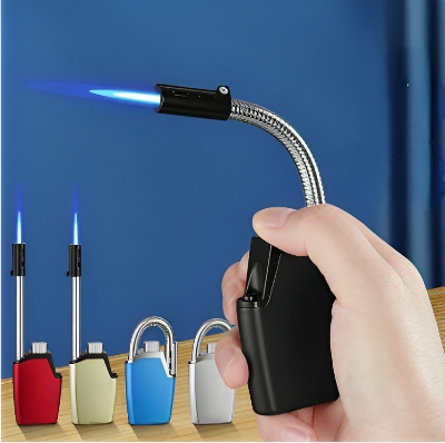 Picture of BBQ Jet Torch Lighter 1300 C Kitchen Turbo Gas Lighter