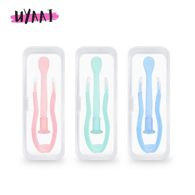 Picture of New Portable Contact (2pcs) Lens Applicator nserter Tool Kit Tweezers IContact Lens Remover and wear Helper Case #lenskit