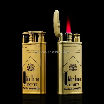 Picture of Lcb Gas Windproof Metal Durable Simple Lighter