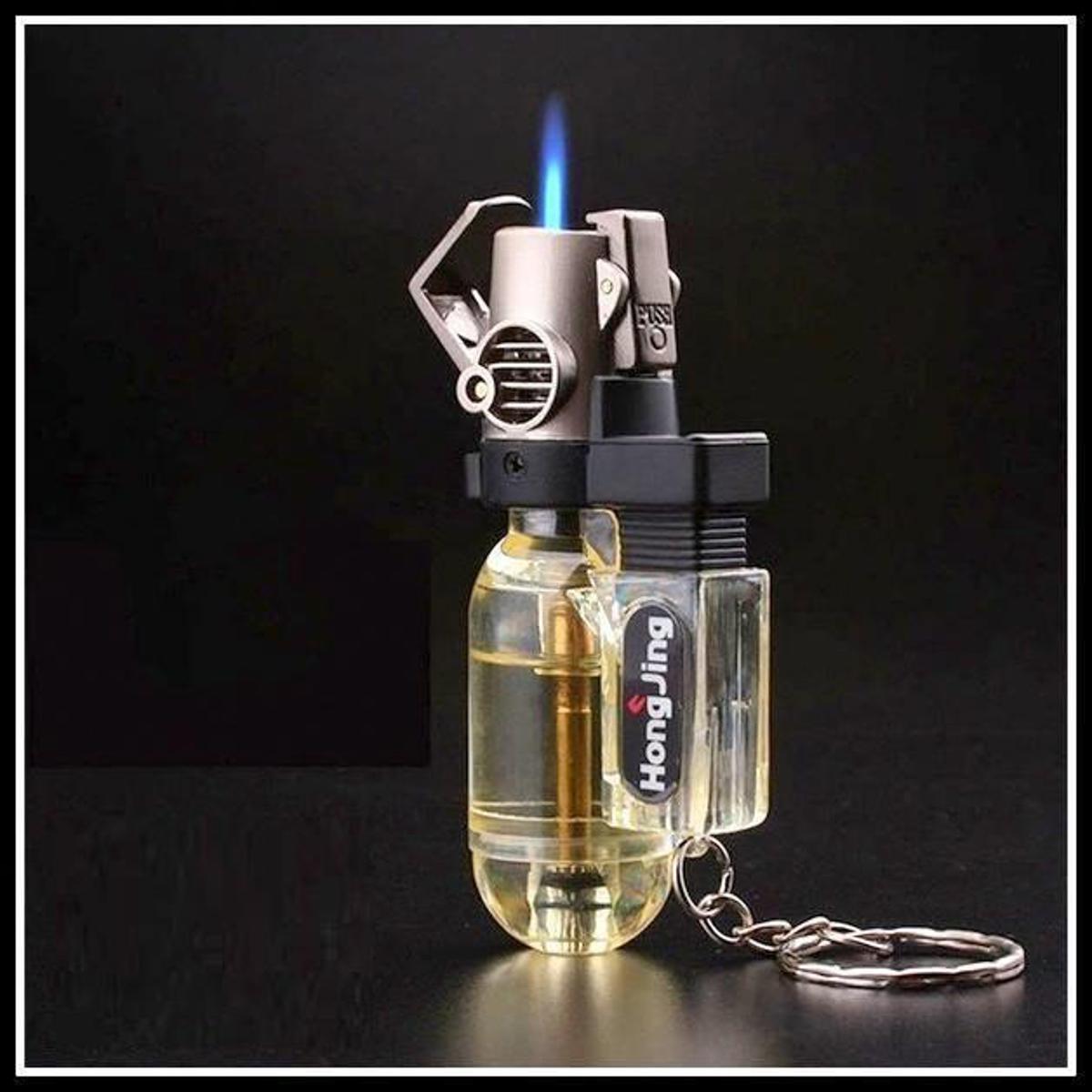 Picture of Lighter- Key Ring Gas Lighter