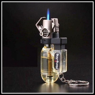 Picture of Lighter- Key Ring Gas Lighter