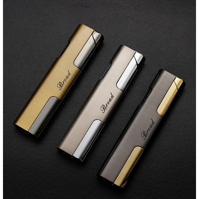 Picture of Mini Metal Gas Lighter Cigar for Men