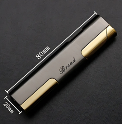 Picture of Mini Metal Gas Lighter Cigar for Men