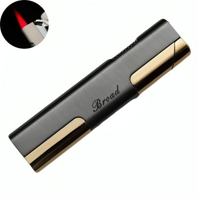Picture of Mini Metal Gas Lighter Cigar for Men