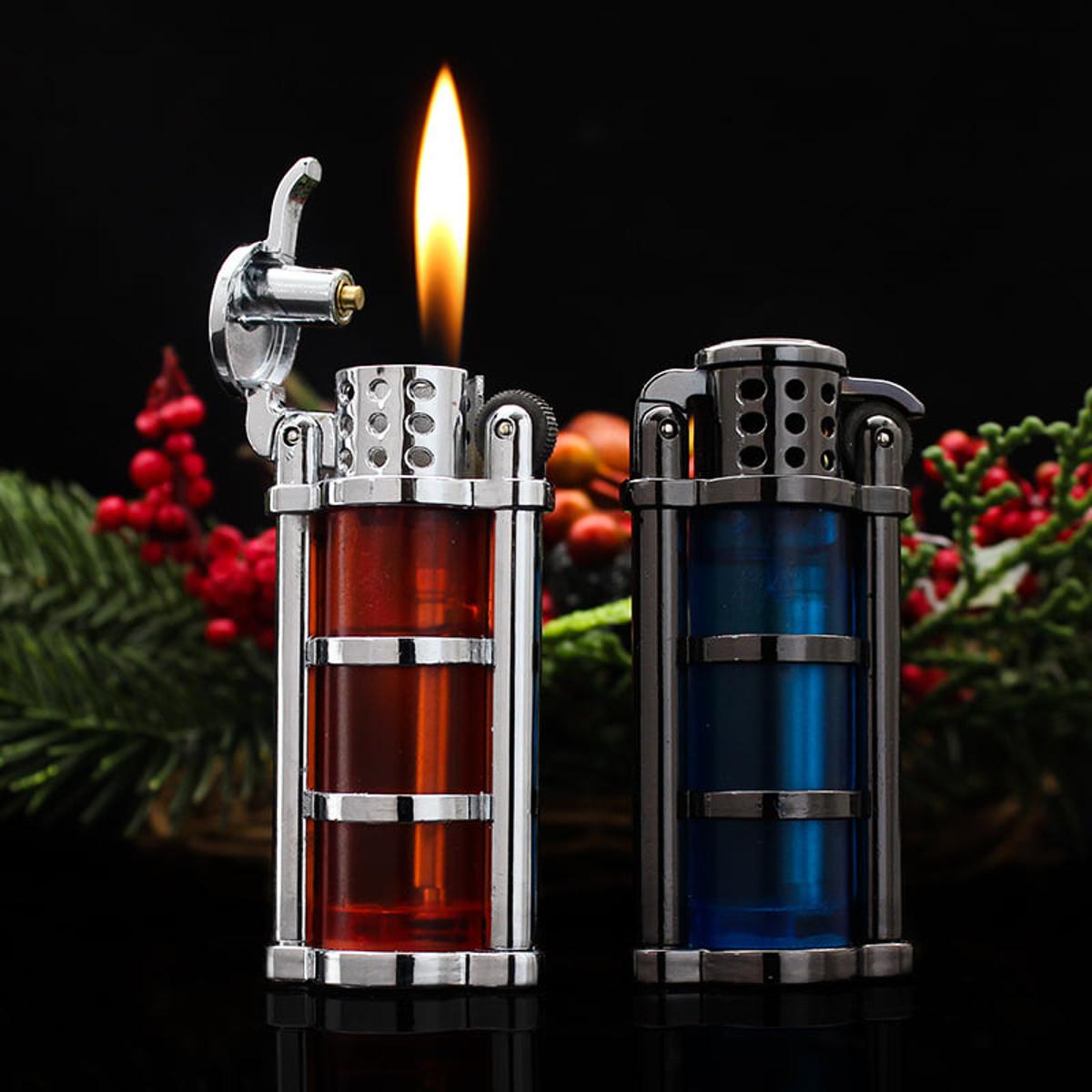 Picture of Transparent Glass gas Lighter