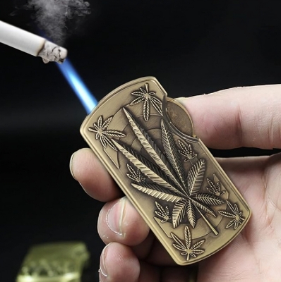 Picture of Powerful Side Press Ignition Jet Lighter