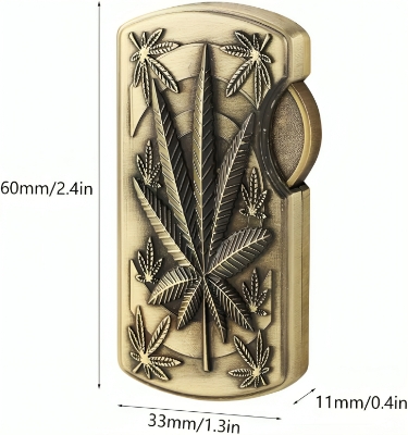 Picture of Powerful Side Press Ignition Jet Lighter