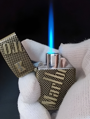 Picture of Metalgmas Metal Jet Torch Turbo Lighters For Men