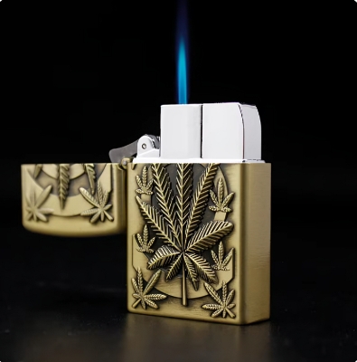 Picture of Metalgmas Metal Jet Torch Turbo Lighters For Men