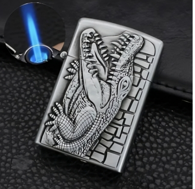 Picture of Metalgmas Metal Jet Torch Turbo Lighters For Men