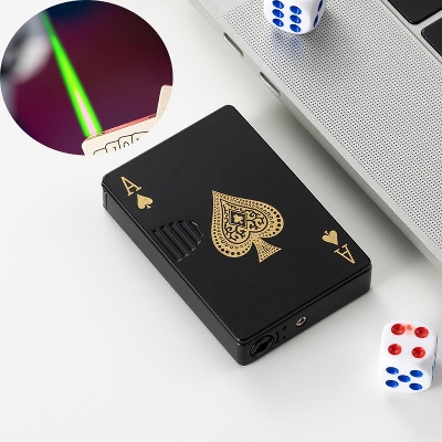 Picture of Creative Jet Torch Lighter Portable Lighter Butane Windproof Metal Lighter Metal Funny Toy Cigarete Accessories For Men