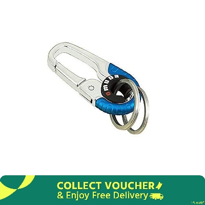 Picture of Omuda Key Ring for Bikers - Car - Bike - Home - Office Key Ring - Nice key Ring - key Ring