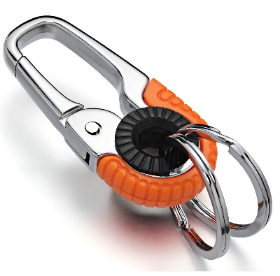 Picture of Omuda Key Ring for Bikers - Car - Bike - Home - Office Key Ring - Nice key Ring - key Ring