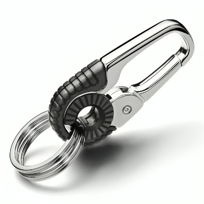 Picture of Omuda Key Ring for Bikers - Car - Bike - Home - Office Key Ring - Nice key Ring - key Ring