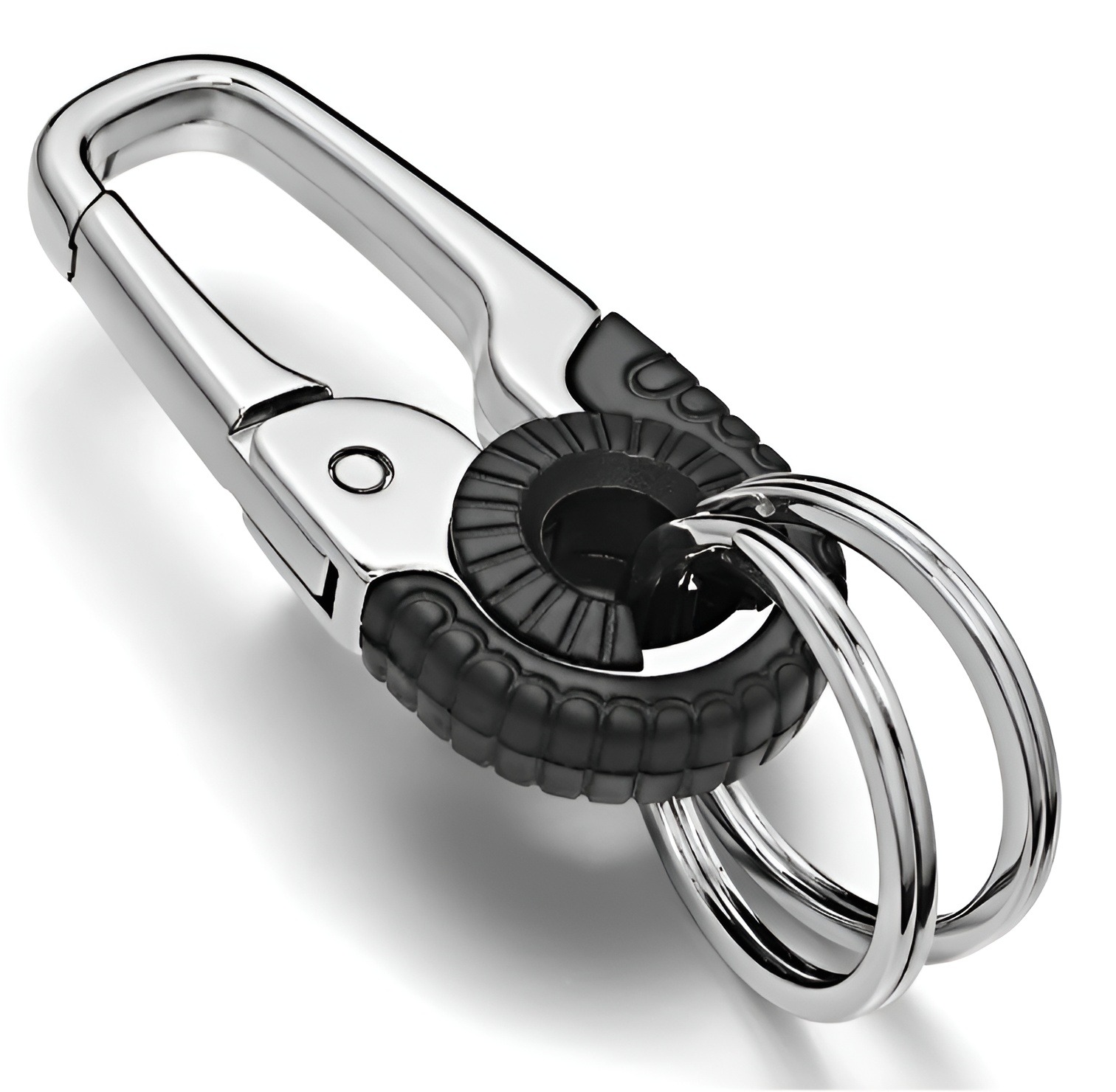 Picture of Omuda Key Ring for Bikers - Car - Bike - Home - Office Key Ring - Nice key Ring - key Ring