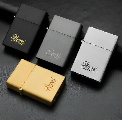 Picture of Metal Torch Turbo Butane Gas 1300 C Jet Lighters