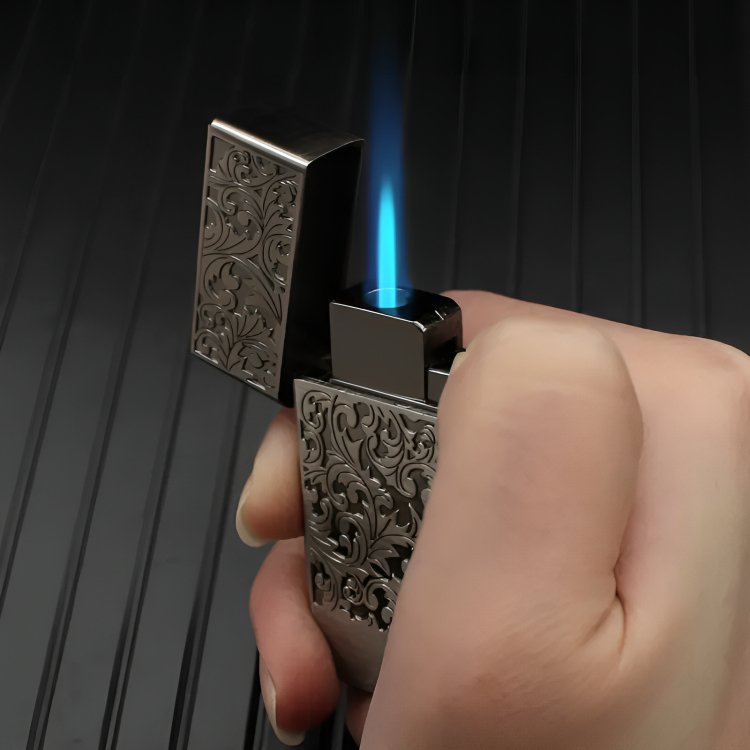 Picture of New Classic Butane Gas Lighter Men'S Gift