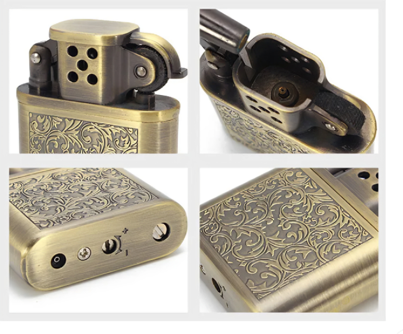 Picture of New zippo styule gas lighter For Man