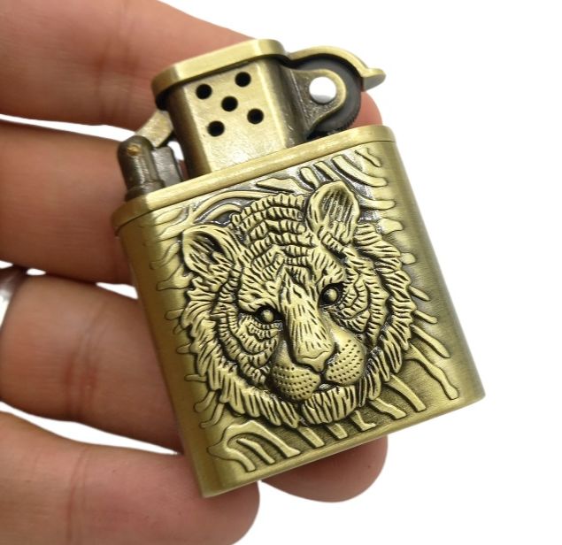 Picture of New zippo styule gas lighter For Man