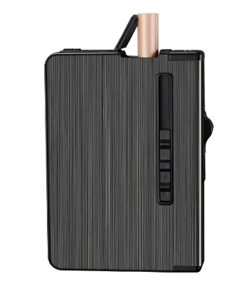 Picture of NEW version Cigarete Box with Lighter