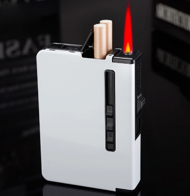 Picture of NEW version Cigarete Box with Lighter