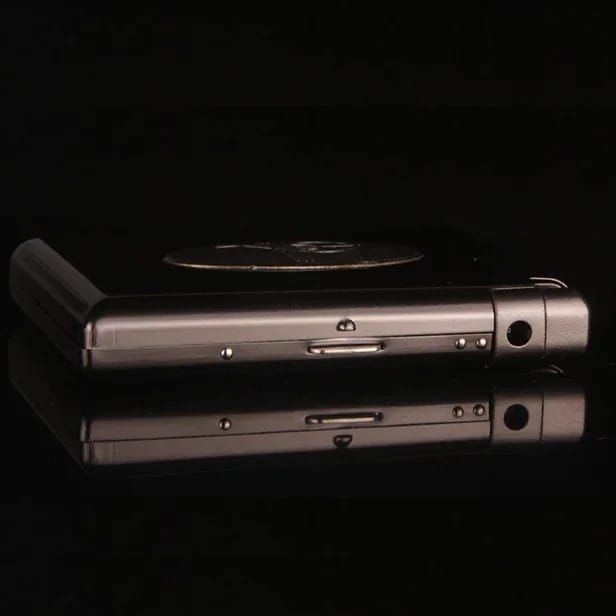 Picture of New Metal Box With Butane Gas Lighter