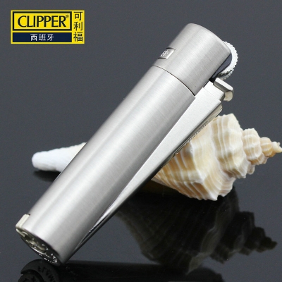 Picture of Clipper From Spain Metal Butane Lighter