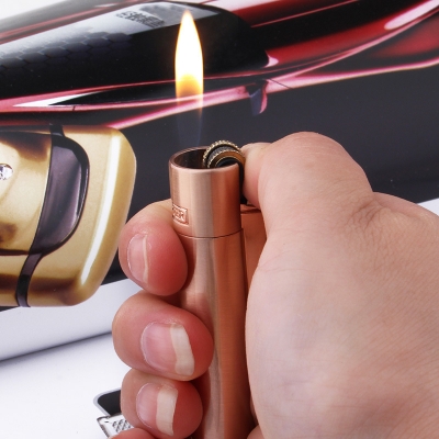 Picture of Clipper From Spain Metal Butane Lighter