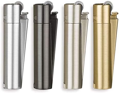 Picture of Clipper From Spain Metal Butane Lighter