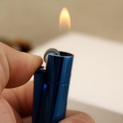 Picture of Clipper From Spain Metal Butane Lighter