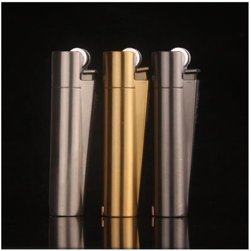 Picture of Clipper From Spain Metal Butane Lighter
