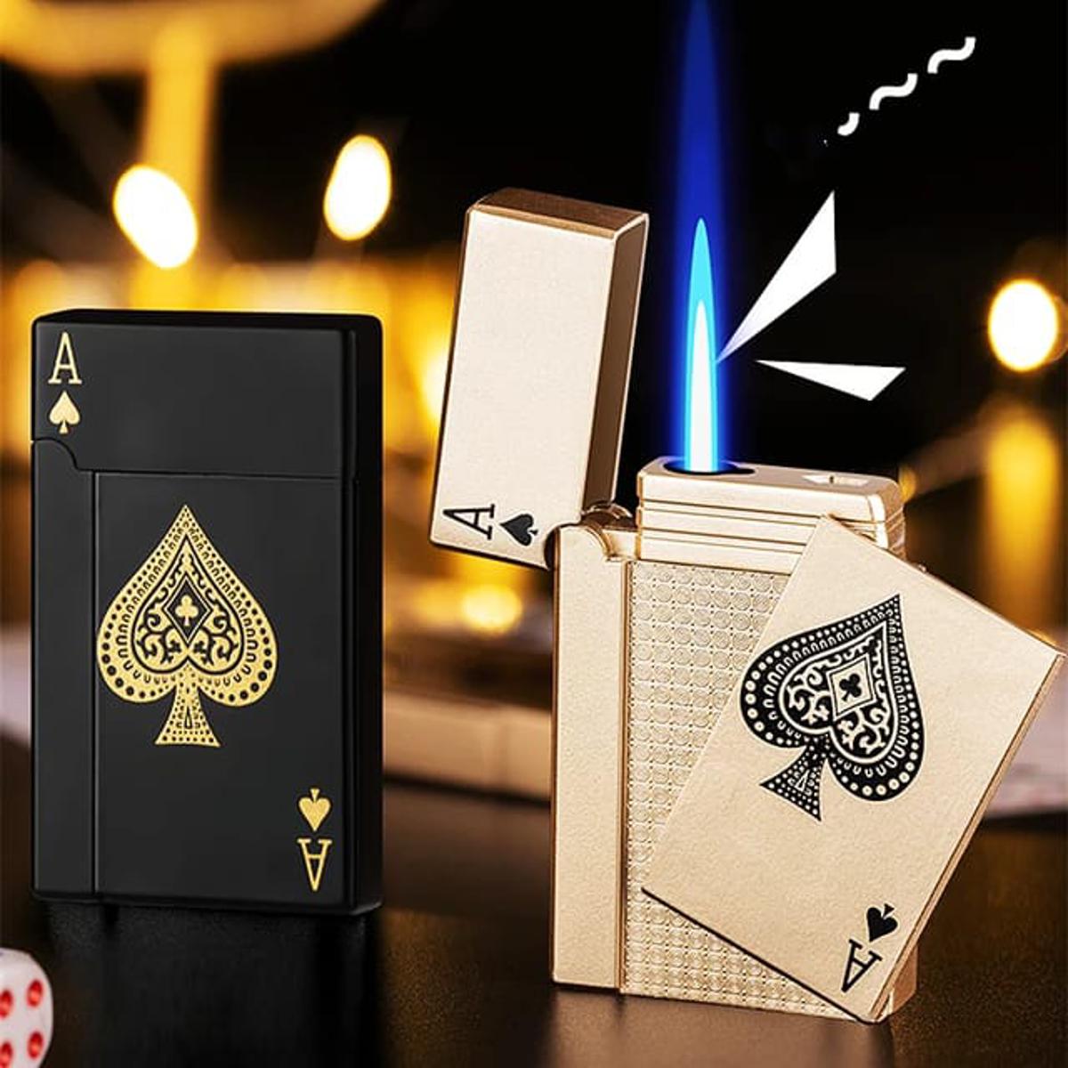 Picture of Refillable Butane Gas Torch Lighter