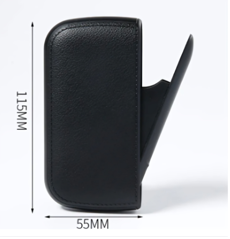 Picture of Ultrathin Portable Waterproof Creative Box With USB Lighter 20pcs Box