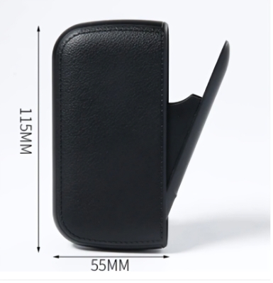 Picture of Ultrathin Portable Waterproof Creative Box With USB Lighter 20pcs Box
