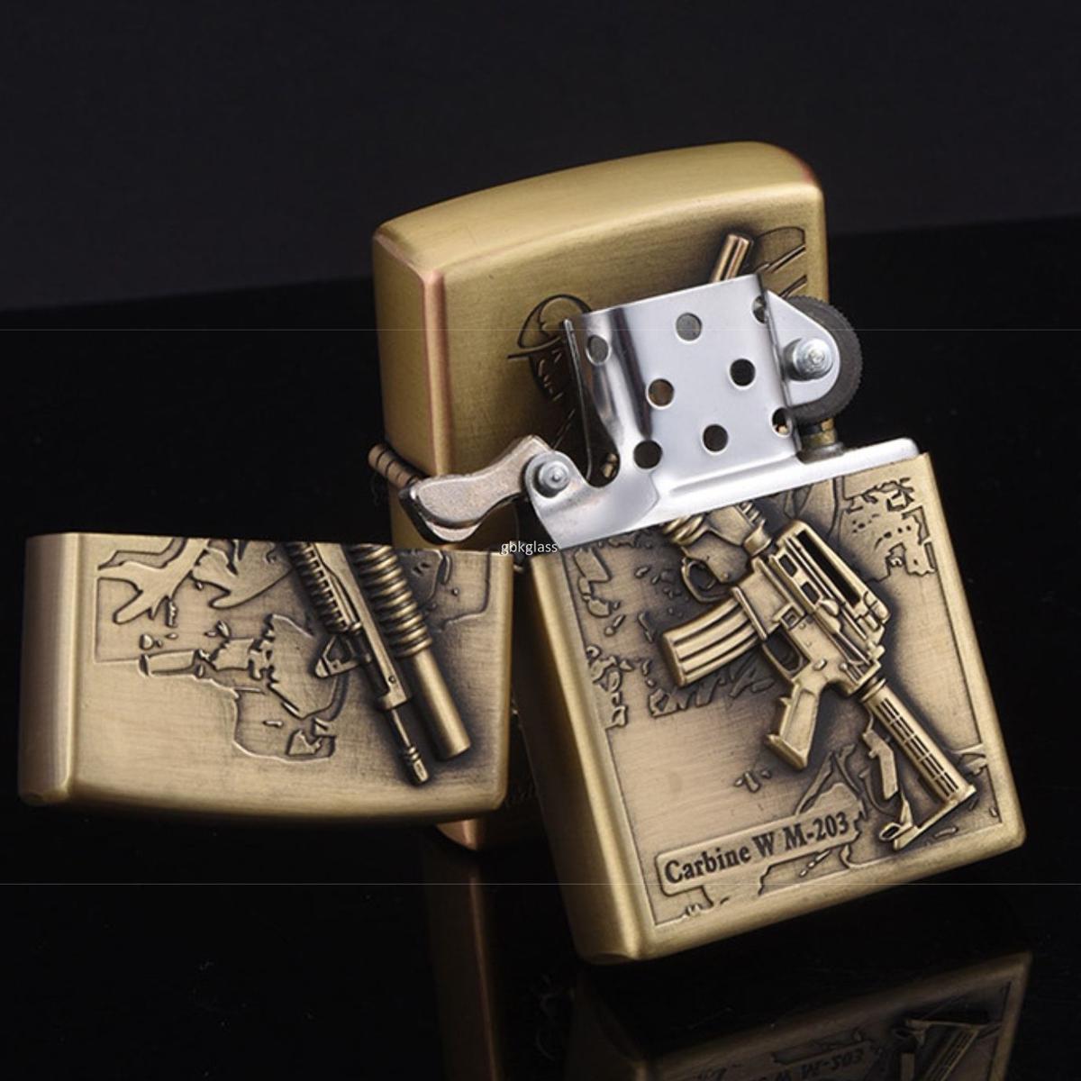 Picture of JianTai Oil Lighter JT6103
