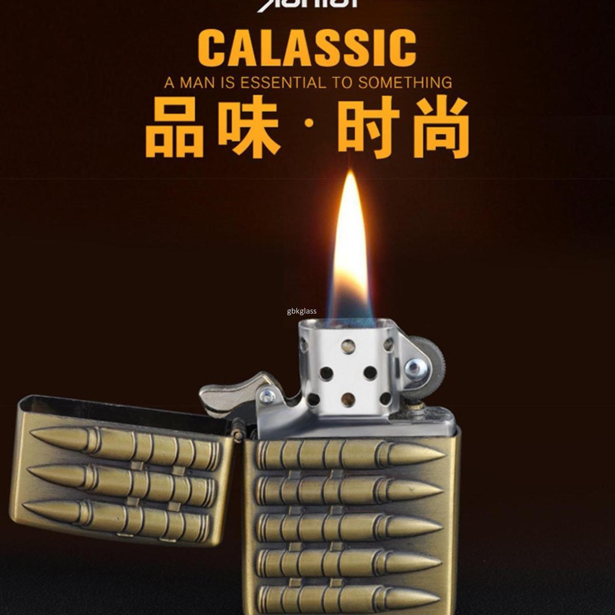 Picture of JianTai Oil Lighter JT6053-A