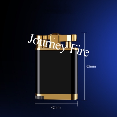 Picture of New Windproof Torch Lighter Jet Powerful Butane Gas Cigar Lighter