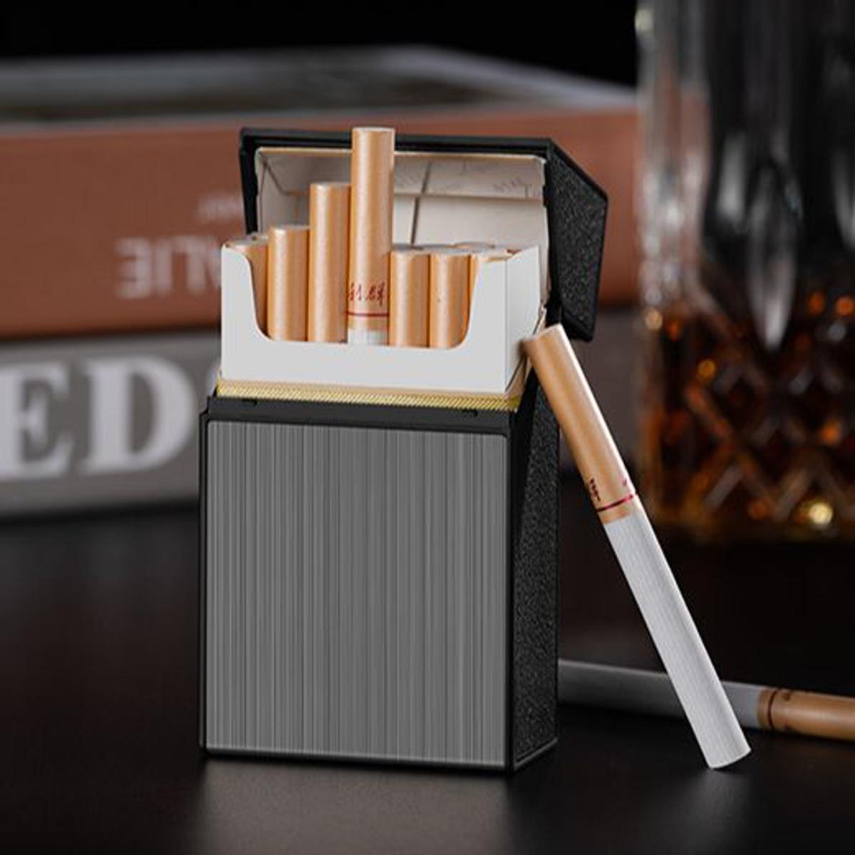 Picture of 20 PCs Conventional Cigarete Boxes Cigarete Case