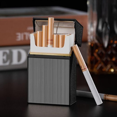 Picture of 20 PCs Conventional Cigarete Boxes Cigarete Case