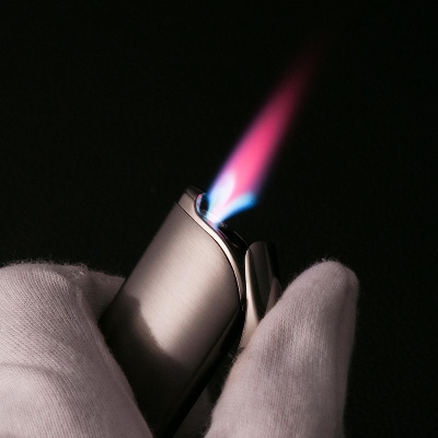 Picture of Fashion creative gas windproof Butane Jet Cigarete Lighter