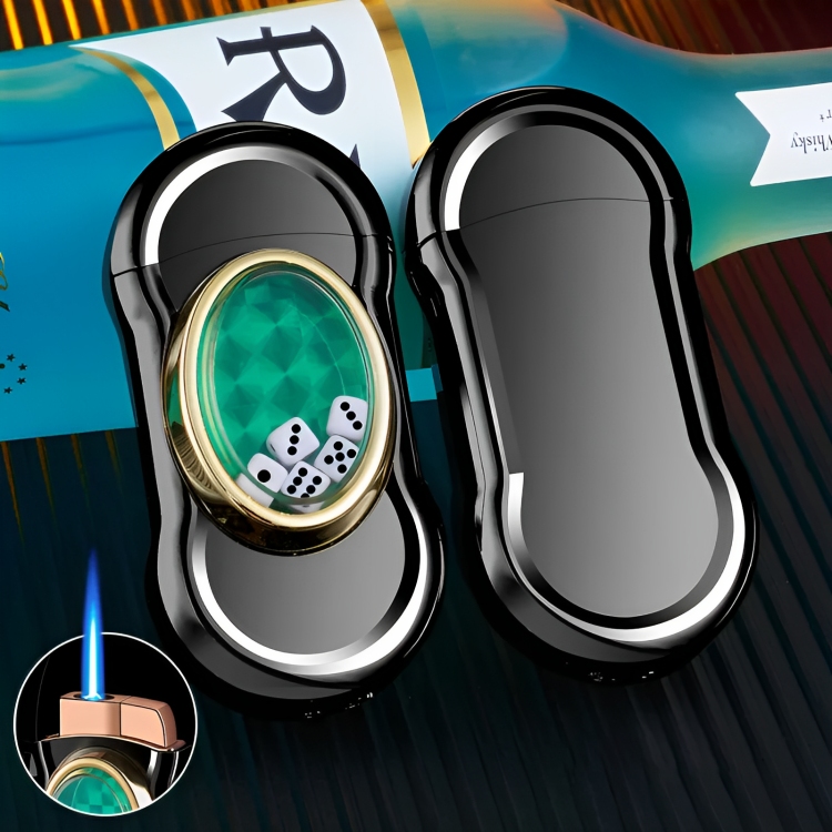 Picture of Gas torch lighter fun entertainment creative lighters windproof lighters men's gift gadgets