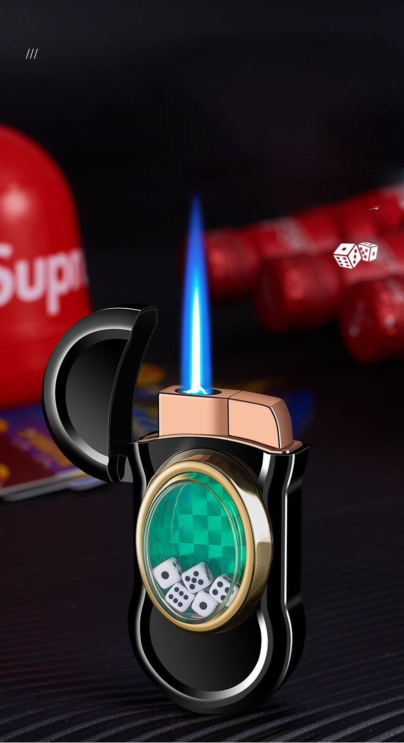 Picture of Gas torch lighter fun entertainment creative lighters windproof lighters men's gift gadgets