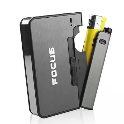 Picture of NEW Metal luxury Box Lighter